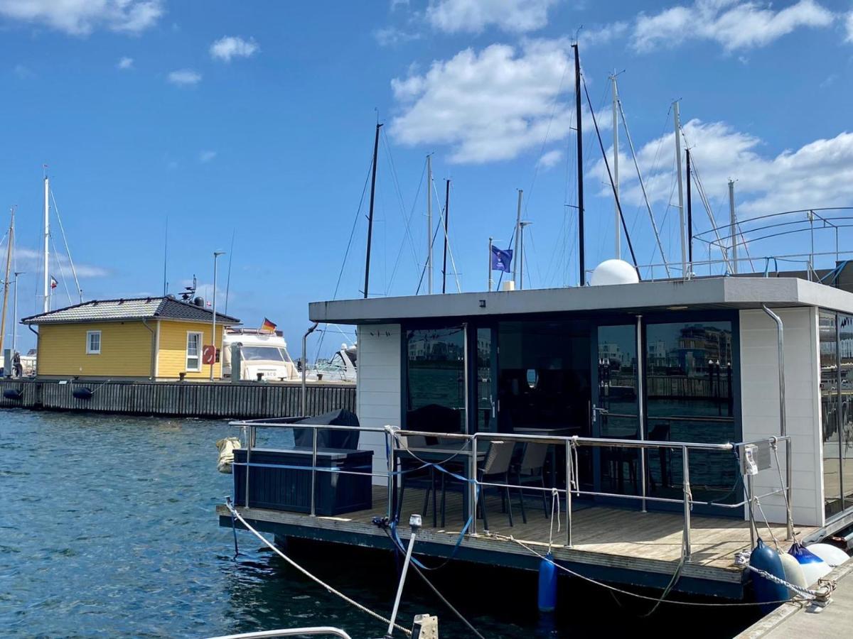 Hausboot Captains Boat Apartment *
